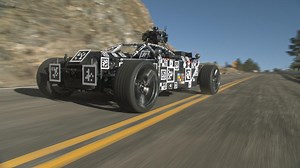 Take a look behind the scenes of Chevrolet ‘The Human Race’, a groundbreaking short film that merges real-time visual effects and live-action storytelling by combining an advanced implementation of Epic’s Unreal Engine with our proprietary virtual production toolkit, Mill Cyclops. Learn more: http://bit.ly/ChHRbts Watch the film: http://bit.ly/ChHmRc | The Mill