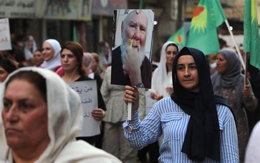 Syria's Druze seek access to Rojava as Kurds send humanitarian aid