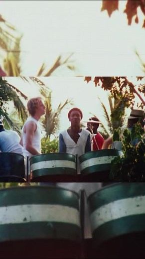 80K views · 6.3K reactions | The music video for "Every Little Thing She Does Is Magic" features the band in Montserrat, a Caribbean island where they recorded the album ‘Ghost in the Machine’. While numerous shots take place in AIR Studios, there are also scenes featuring interactions between the band and the local people of the island.  | The Police | Facebook