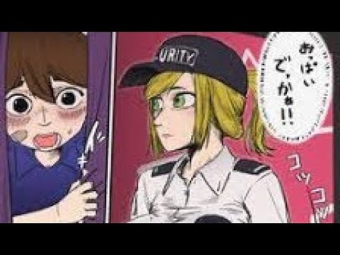 vannesa with Gregory Rule 34 Fnaf Security Breach