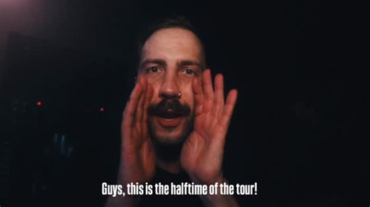 6.6K views · 207 reactions | It’s halftime of the Abyss Pt. II EU Tour! The shows in France, Spain and Portugal were absolutely epic and the crowds exceeded all expectations. Our bus broke down between Paris and Toulouse and Peter got sick before Lisbon, but thanks to our amazing crew we still made every show happen. Huge thanks to all of you for making it so worth it!  @lukesmediacorner | annisokay | Facebook