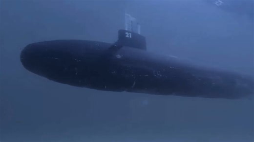 Why submarines are powerful but extremely vulnerable