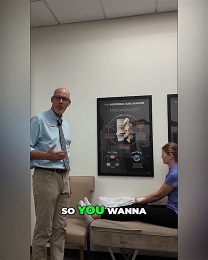 🏃 𝐓𝐢𝐠𝐡𝐭 𝐡𝐢𝐩𝐬? 𝐒𝐭𝐢𝐟𝐟 𝐥𝐞𝐠𝐬? 𝐋𝐨𝐰𝐞𝐫 𝐛𝐚𝐜𝐤 𝐭𝐞𝐧𝐬𝐢𝐨𝐧 𝐭𝐡𝐚𝐭 𝐣𝐮𝐬𝐭 𝐰𝐨𝐧’𝐭 𝐪𝐮𝐢𝐭? 😣 Here are three simple but powerful stretches you can do right at home (or even at work!) to keep your body loose and aligned between chiropractic visits. 🦵 𝗛𝗮𝗺𝘀𝘁𝗿𝗶𝗻𝗴 𝗦𝘁𝗿𝗲𝘁𝗰𝗵: Release tension in the back of your legs and improve your pelvic alignment. 🧎 𝗤𝘂𝗮𝗱 𝗦𝘁𝗿𝗲𝘁𝗰𝗵: Loosen tight quads to take pressure off the front of your pelvis and hips. 🚶 𝗛𝗶�