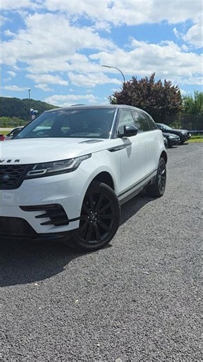 Range Rover Velar R-Dynamic SE | " Expect The Unexpected" the Perfekt car for your family