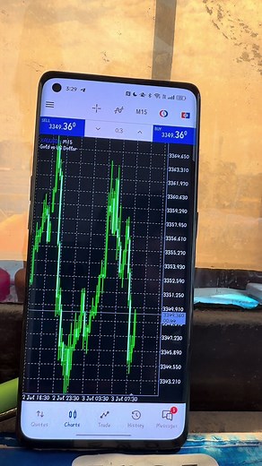 Forex Trading: Turning $10 into Profit