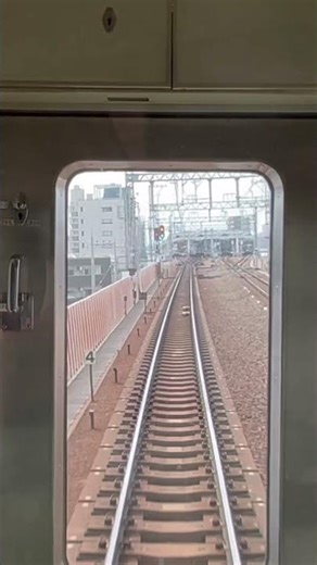 特急サザン号泉佐野駅到着