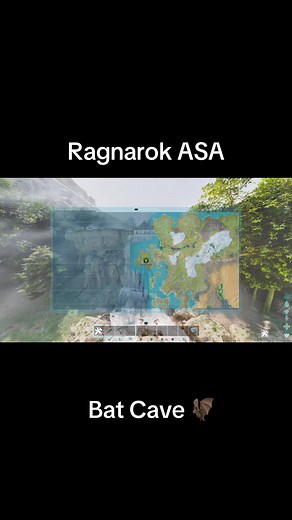 Exploring the Best Cave on Ragnarok in ARK