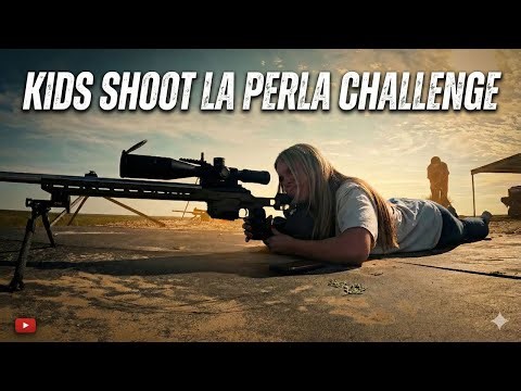 La Perla Challenge Kids Edition