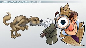 Adverb of Time | Definition, Usage & Examples - Video | Study.com