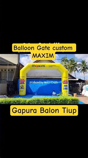 Balon Gate Maxim 2026 #shorts #balloongate #balongate #hemscraft