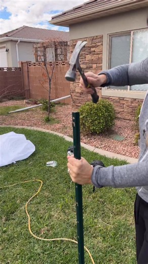 Halloween Yard Decorations-Ready for all the tricks & treats! I always say let’s set up for Halloween early and until I start I forget how long it takes to get everything ready, so definitely decorating in September next year! Unfortunately we had to retire our Grim Reaper and we’re still trying to fix Dagger Mike from Spirit Halloween to Jump scare all the kids- we’ll see if we get him working again- fingers crossed 🤞! #halloweenyarddisplay #yarddecorations #halloween | Heather Goeckeritz Darg