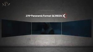 26K views · 49 reactions | How about watching The Nun in 270 degree panoramic format? See the difference between standard screen and ScreenX. | ScreenX | Facebook