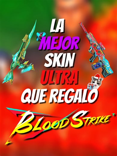 ojalá tik tok no le baje calidad😔... #bloodstrike #bloodstrikelatam #skins #bloodstrikemobile #blood