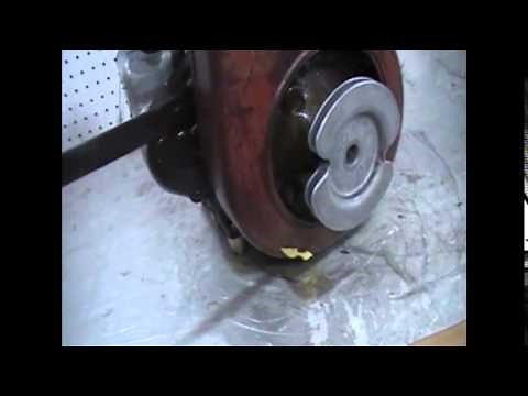 Wisconsin BKN Antique Engine