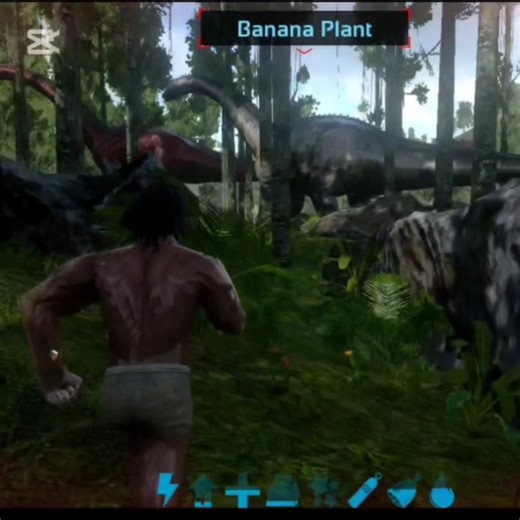When the Hunter becomes the Hunted! 😱🦖 | ARK Funny Moments #gaming
