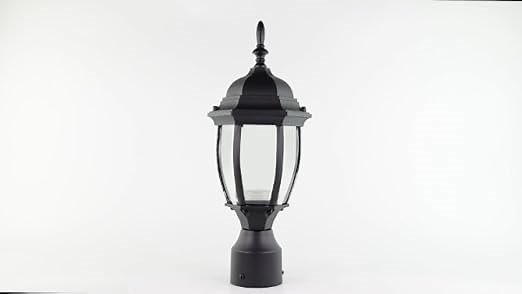 LIT-PaTH LED Outdoor Post Light