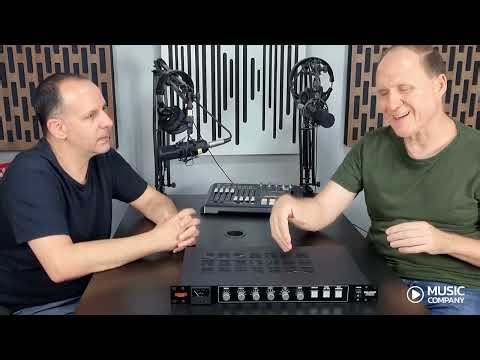 O Melhor Compressor VCA Custo-Benefício? Warm Audio BUS-COMP em Detalhes! - Episódio 11