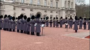623K views · 8.7K reactions | Buckingham Palace guards were filmed performing Queen's Bohemian Rhapsody, just hours after the film of the same name scooped two awards at the Golden Globes on Monday. It has now also been nominated for seven BAFTAs. https://bit.ly/2AFaOwy | ITV News | Facebook