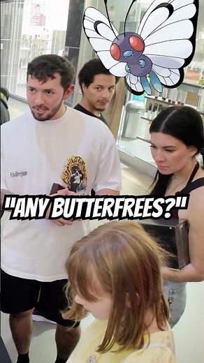 Vivillion is the Great Value Butterfree… 🦋