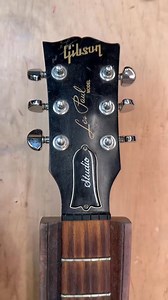 This is how I do refret on this Gibson Les Paul☺️ #Guitar #Guitarrepair #guitarrefret #refret #repair | Tanya Shpachuk