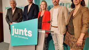JxCat explora un ball de noms en trobar-se orfe de candidat per Barcelona un any abans de les municipals