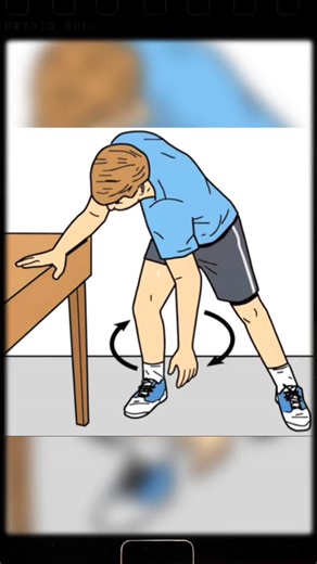 physio_83 on Instagram: "10 Best Rotator Cuff Injury Exercises for Faster Recovery and Stronger Shoulders 1. Pendulum Swings (Codman’s Exercise) This gentle shoulder exercise is often the first movement prescribed after injury. ▪️How to perform: 》 Lean forward, supporting yourself with your uninjured arm on a table 》 Let your affected arm hang freely 》 Gently swing your arm in small circles (10 clockwise, 10 counterclockwise) 》 Progress to forward-backward and side-to-side movements ▪️Benefits: