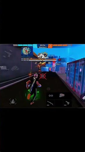 💀 bsn444 #freefire #shorts #highlights #totalgaming