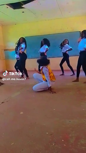 Call me Kevin. on TikTok