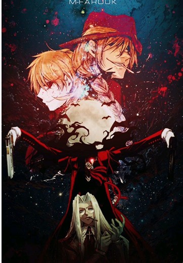 hellsing ultimate 8 #anime #2d #xuhuong | Hellsing Ultimate