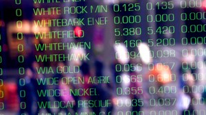 ASX soars on CBA latest earnings