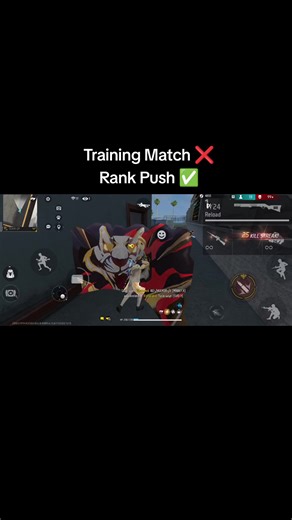 Maximize Your Rank Push in Competitive Matches