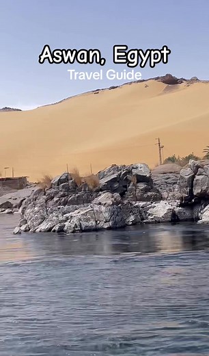 Discover Aswan, Egypt: A Travel Guide to Scenic Wonders
