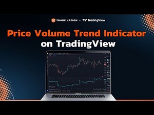 Price Volume Trend Indicator on TradingView
