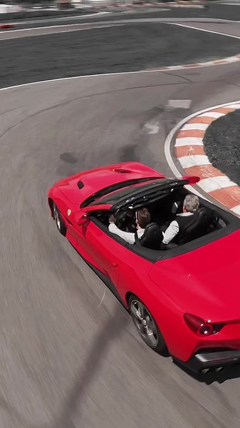 This fpv shot is 🤯 What’s next? #ferrari #supercar #fpvdrone #fpvlife #dronepilot #gopro #viral #foryou #fyp #share #follow #following #dronefpv @Ferrari @scuderiaferrari_fan