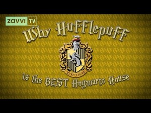 Why Hufflepuff Is The Best Hogwarts House: Facts And Trivia