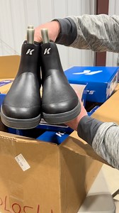 Been wearing Korkers Footwear for the past couple of years and the Polar Vortex boots are the best I've ever had for ice fishing. New for this year, Korkers has come out with the Neo Flex Thermo that's going to be great for cool days in the boat and wearing in the hard house. A lot of anglers are really going to appreciate these, make sure to check them out. | Jason Mitchell Outdoors Television