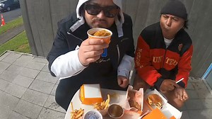 Who’s tried the new popeye’s chicken in Takanini did you like it or jaaak? New video just dropped on YouTube link in the comments for full video 💯 | Sonny Jim