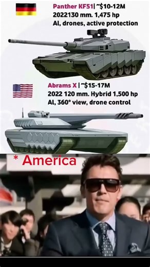 Russia VS America Army Tank Comparison #army #military #trending #viral #shorts #tank