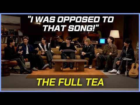 This BTS Weverse Live Made Me Love ARIRANG Even More (Full Translation & Reaction)