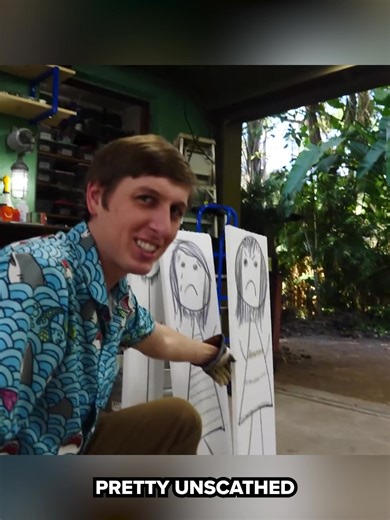 Creating a Volcano ERUPTION with Molten Aluminum 🤯🔥 | The Backyard Scientist