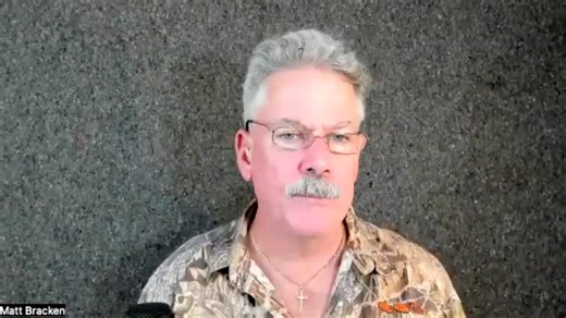 Is This Our Fort Sumter Moment? (CLIP) Matt Bracken