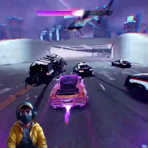 Asphalt Legend 9 Escape is Fun 20