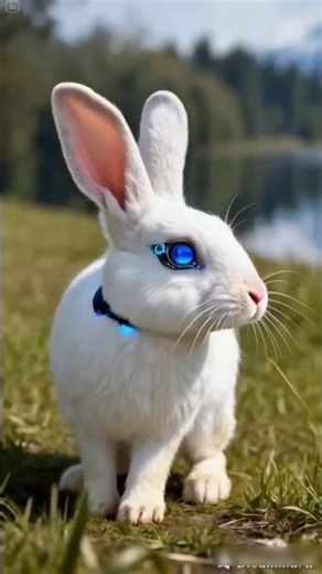 Rabbit saved the lives of forest animals from python#shortvideo #ytshort #shorts #trending#ai