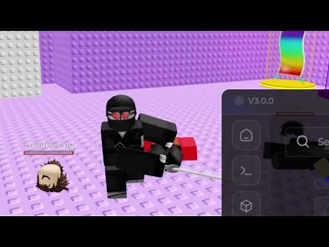 [2025] ROBLOX Tidal Serverside showcase script hacking in many games