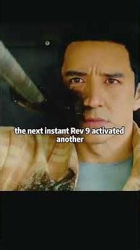 New Terminator Robot#movie #film