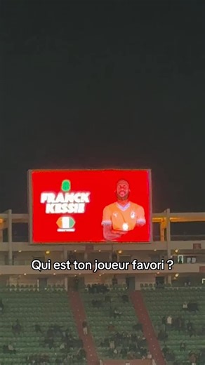 Découvrez votre joueur préféré !
