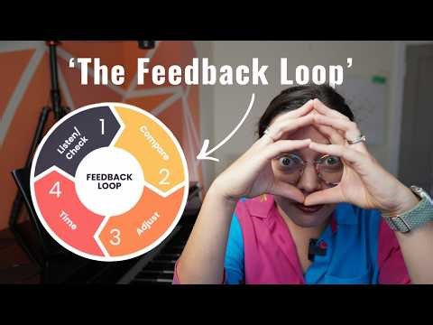 'The Feedback Loop' (and how it’s misused by piano teachers)