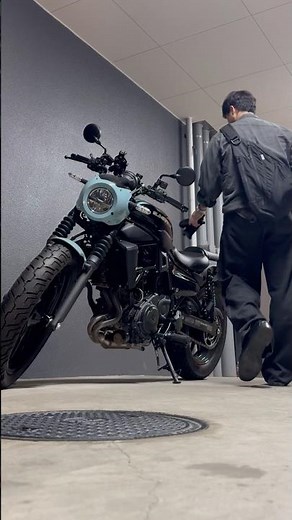 #バイク #エリミネーター #モトブログ #kawasaki