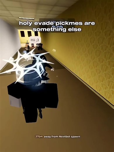 Lowkey Entertaining Evade Roblox Skit