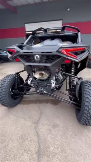 11 reactions | ⚡️ 240bhp from a 7-speed direct drive engine? The 2025 Can-Am Maverick R MAX XRS with SMART-SHOX is the fastest and most powerful side-by-side in production today!  Ready to feel the thrill? Call/text 281-392-8850 and take yours home now! #CanAmMaverick #SMARTSHOX #OffRoadKing #PowerUnleashed #RideTheRush | Wild West Motoplex | Facebook